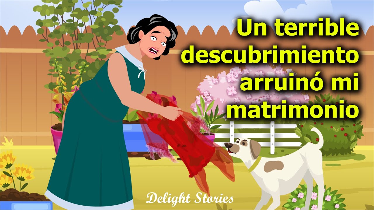 El perro de mi vecina desenterró un espeluznante hallazgo en su jardín