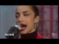 Sade - Smooth Operator - (Italian TV) Supersanremo 1985 - (HD)