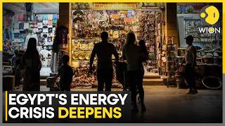 Egypt Energy Crisis: Shops And Restaurants Ordered To Close As Early As 9PM | WION