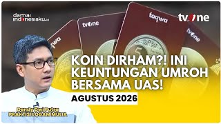 Undangan Ke Tanah Suci Perjalanan Ke Makkah Bersama Ustaz Abdul Somad Agustus 2026
