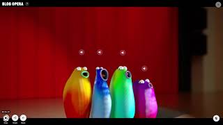 Download Lagu I forced Google Blob opera to play Triage at Dawn MP3 Download Lagu I forced Google Blob opera to play Triage at Dawn MP3