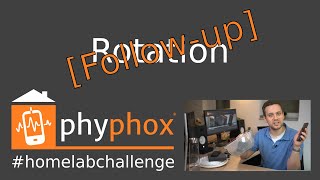 #homelabchallenge: Follow-up to Rotation (en)