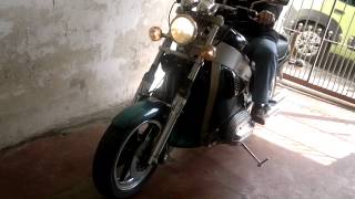 Kahena Amazonas 1600cc 2