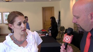 Jessica Schroder of ASCII Group at ASCII Summit Orlando