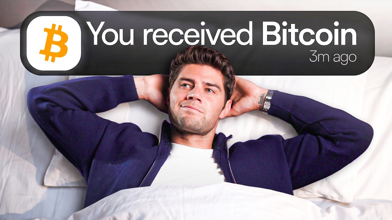 The Laziest Way To Make Money With Bitcoin
