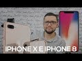 Conheça o iPhone X , iPhone 8 & iPhone 8 Plus [Video] 