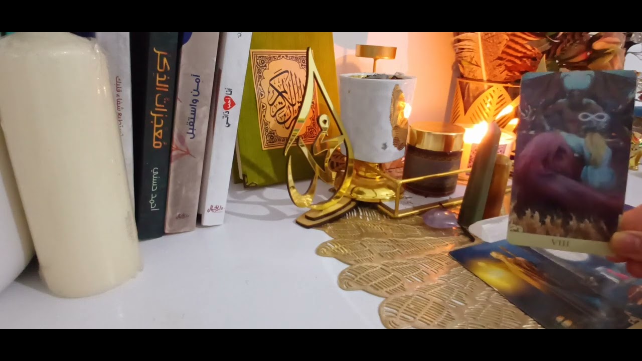 🧿رسالة روحانية مقصودة 🐆🌹 وحشتوني 😘😘