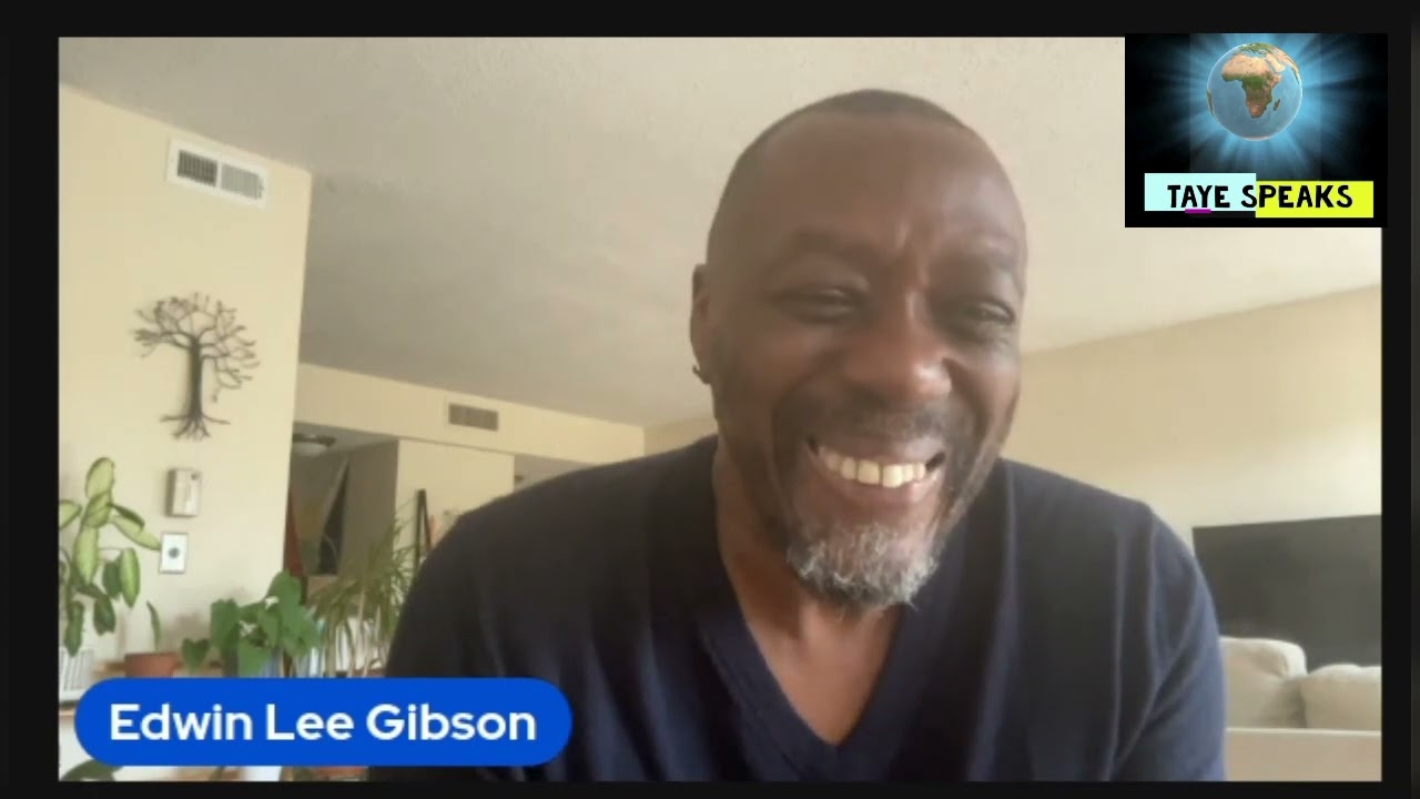 Edward Lee Gibson speaks on playing Bill Russell in Winning Time: The Rise of the Lakers Dynasty