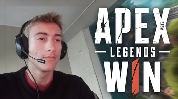 Solo Queue Apex legends (Even Though I Suck)