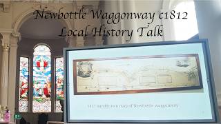 Newbottle Waggonway / Local History Talk