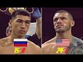 Dmitry Bivol (Russia) vs Joe Smith Jr (USA) | Boxing Fight Highlights HD