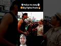 police vs army officer most danger powerful big Commando #spg #commando #power #powerful #trending