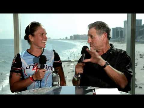 Breakfast with Bob Champions Addition w/ Natasha van der Merwe at Challenge Atlantic City