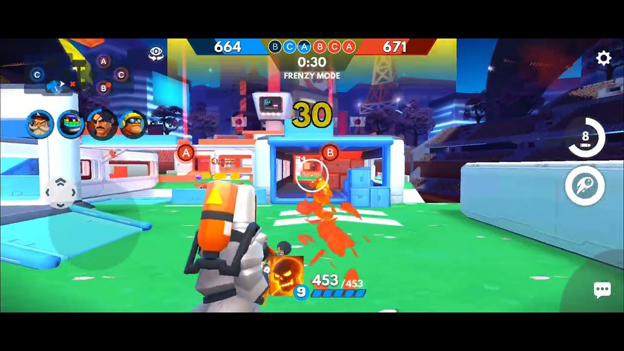 Frag game plain video ❤️❤️