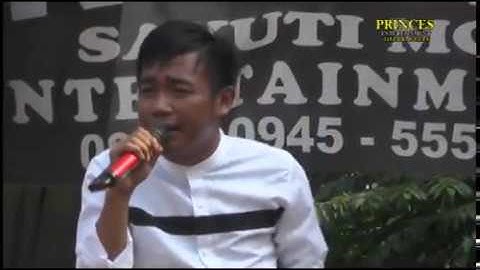 Biarlah Merana   SAYUTI  MC PRINCES Live Buaran Timur by khuple