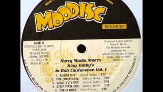 Harry Mudie meets King Tubby's - Roman Dub - YouTube