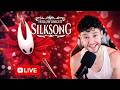 🔴[31] Silksong | No Spoilers | Completely Blind First Playthrough | Heart Rate Monitor