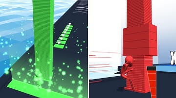 Stack Colors All Levels Gameplay Walkthrough Part 1