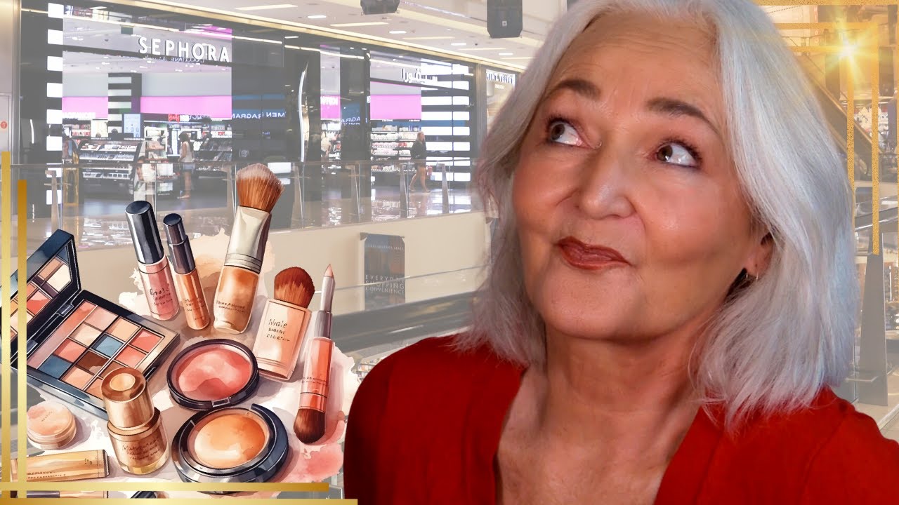 Journées Sephora Gold : les meilleurs produits pour peaux matures