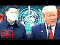Did the World Health Organisation fail to act on China's COVID-19 cover-up? | 60 Minutes Australia