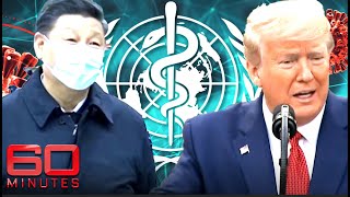 Did the World Health Organisation fail to act on China's COVID-19 cover-up? | 60 Minutes Australia