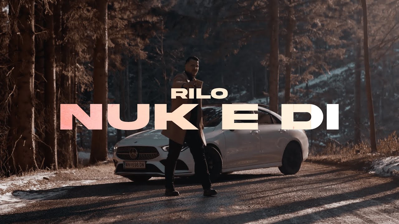 Watch Rilo - NUK E DI (Official Video) 4K on YouTube Watch Rilo - NUK E DI (Official Video) 4K on YouTube