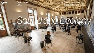 Roundtable - Sound and Ecology