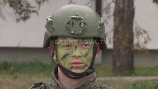 Qytetarët njihen me armatimin e FSK-së - 27.11.2022 - Klan Kosova