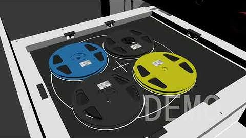 Seamark ZM automatic xray parts counter system  X1000 SMT X-Ray SMD Component Counting machine