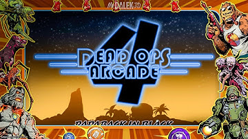 BLACK OPS 7 ZOMBIES "DEAD OPS ARCADE 4" INTRO CUTSCENE!