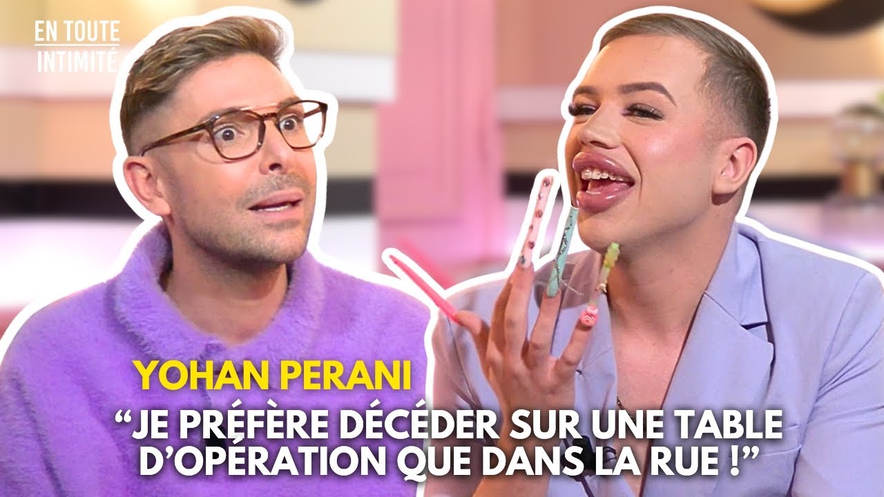 Injecté dans un Airbnb à 17 ans: BBL, Botox raté, Silicone... Témoignage d'un Accro à la Chirurgie !