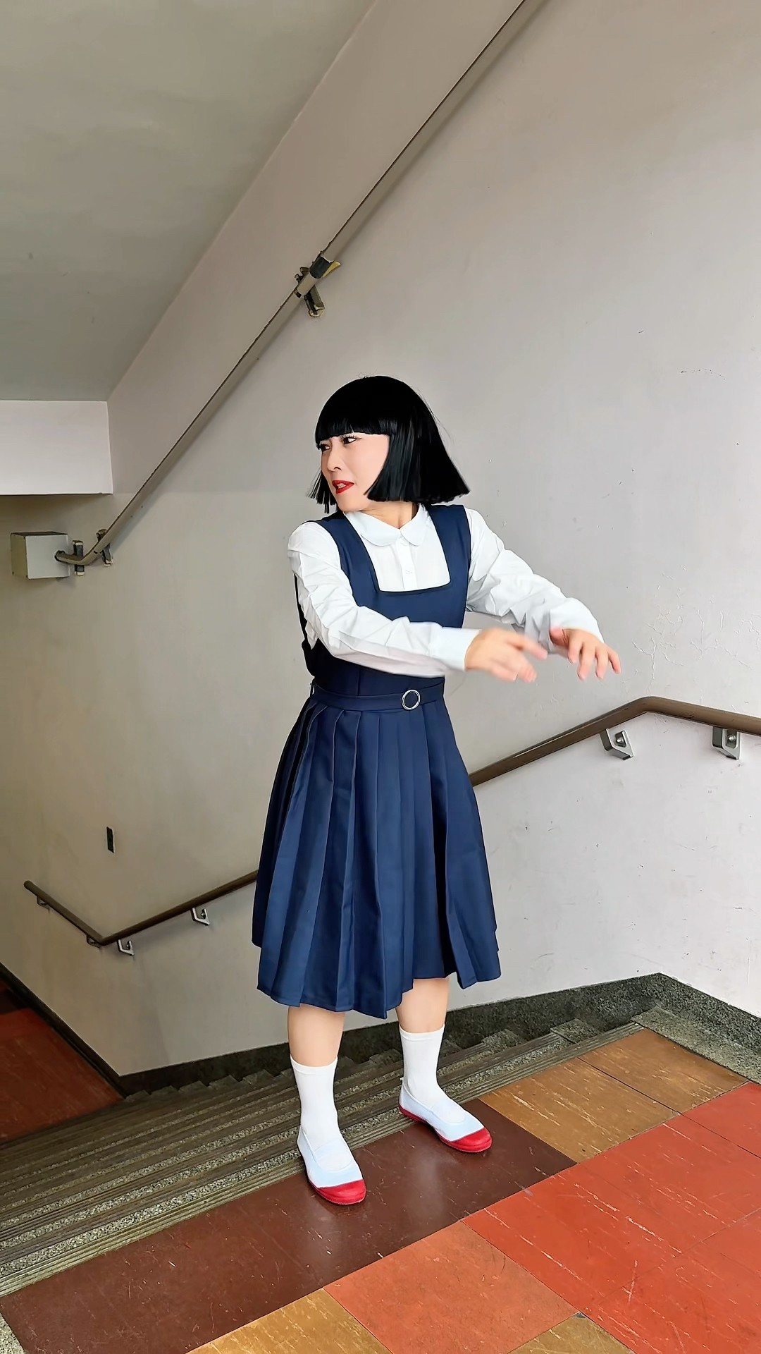 Were you deceived?😏#アバンギャルディ #avantgardey #セイラア