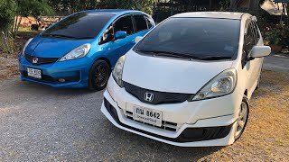 ฤกษ์ดี 3/05 🚫HONDA JAZZ 1.5 V ปี 2013 #รุ่นไมเนอร์เชนจ์ ขอบคุณลูกค้าจากประจวบ🥰🙏🏻