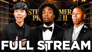 Geo Goes To Streamer Prom, FULL STREAM!