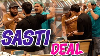 | Sasti Deal | By Nadir Ali & Team | P4 Pakao | 2023