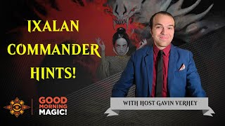 12 Lost Caverns of Ixalan Commander Hints! | Magic: The Gathering MTG