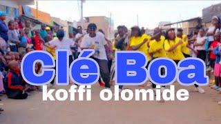 Koffi Olomide - Clé Boa Street Vibes (Clip Officiel)Lumynas Dance Crew