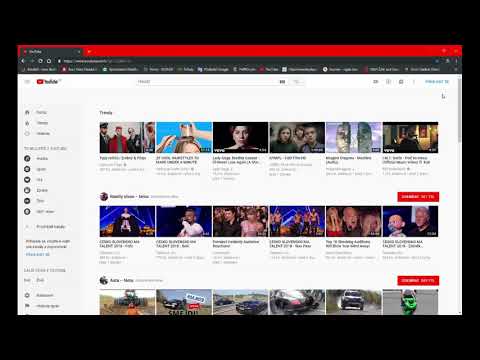 Video: 4 způsoby, jak zakázat omezený režim na YouTube