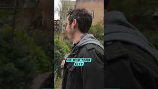 NYC's Secret Garden Escape!