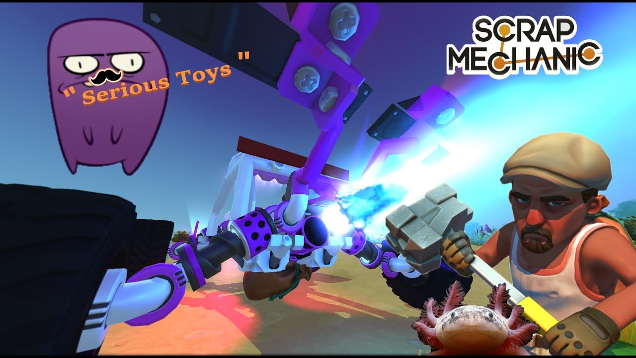 Pocket Buggy V.6 - by Reverse Engineer  "Serious Toys"