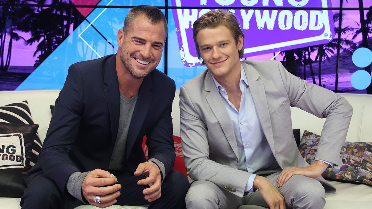 George Eads & Lucas Till Play Household MacGyver