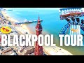 Blackpool Seafront & Attractions Tour