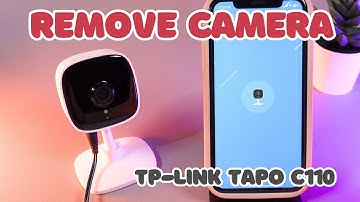 How to Remove a Camera from Your TP-Link Tapo App: A Simple Guide