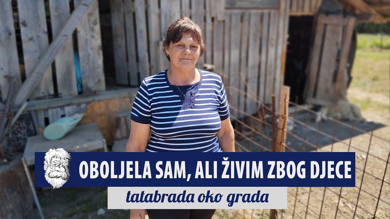 SVAKODNEVNO BILA ZLOSTAVLJANA PO SEDAM PUTA. DANAS HRANI TUĐU DJECU!