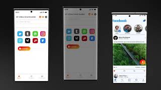 All Video Downloader screenshot 3