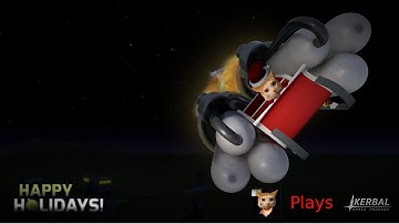 Modded Kerbal Space Program! Part 1