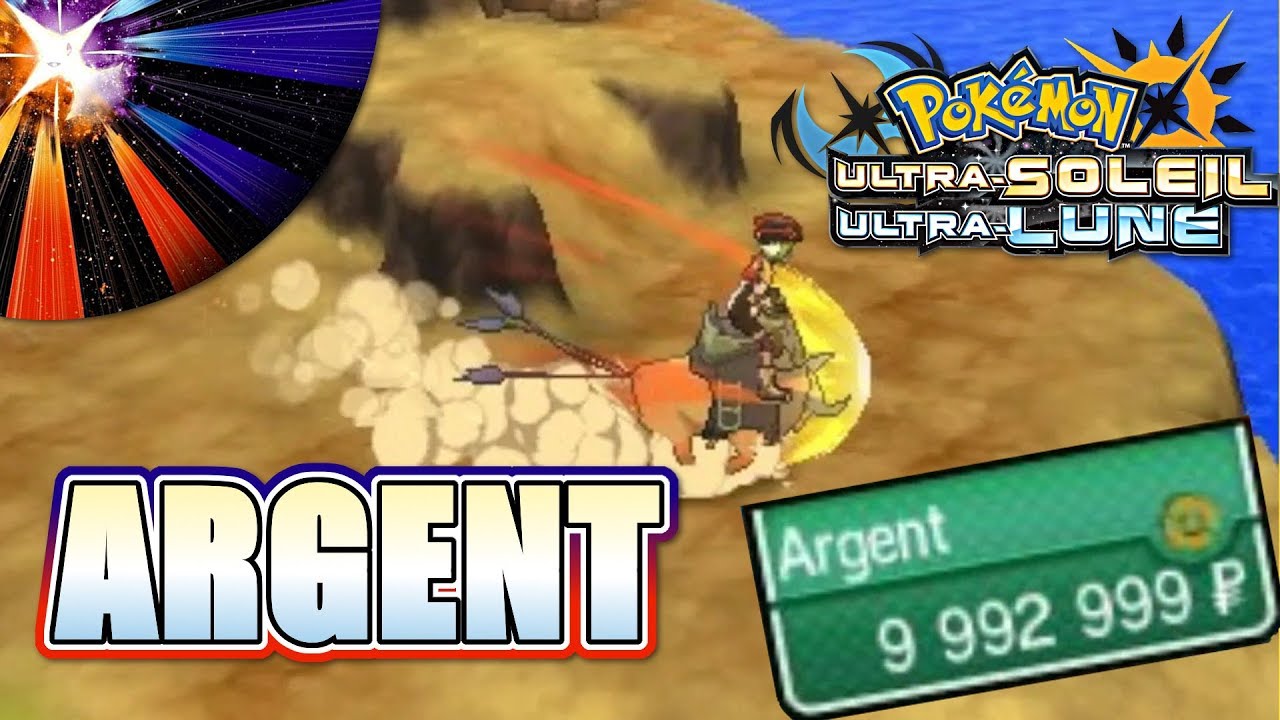 Comment Avoir Beaucoup D Argent Sur Pokemon Ultra Soleil Et Ultra Lune Youtube Comment Avoir Beaucoup D Argent Sur Pokemon Ultra Soleil Et Ultra Lune Youtube