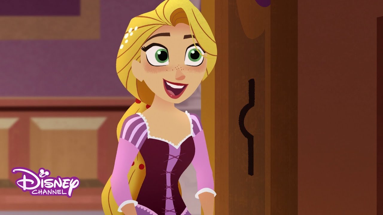 Raiponce La Serie Etre Une Princesse Moderne 6 Youtube Raiponce La Serie Etre Une Princesse Moderne 6 Youtube