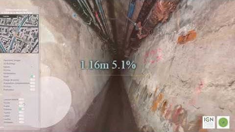 UNDERGROUND VISUALIZATION: VIRTUAL REALITY, EX SITU AND IN SITU AUGMENTED REALITY