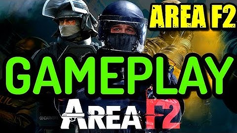 Area F2 Game Play - No Controller Support for Area F2